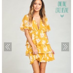 Brand new!! Show Me Your Mumu dress size small.